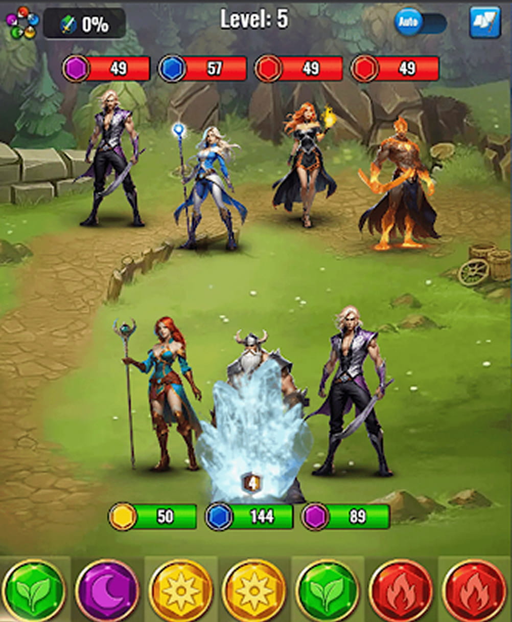 Game screenshot 1